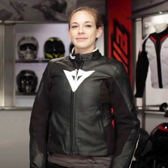 SOLD! SOLD! SOLD! Dainese Laguna EVO motorcycle jacket - Picture 4 of 6